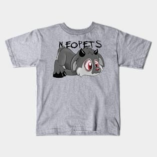 Grey Ixi Kids T-Shirt